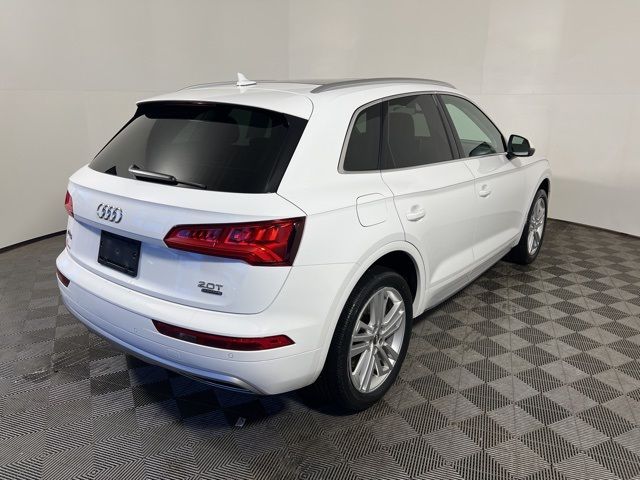 2018 Audi Q5 Tech Premium Plus