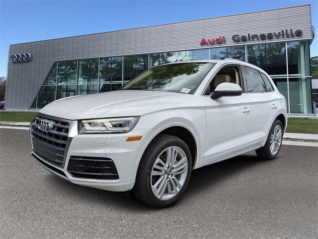 2018 Audi Q5 