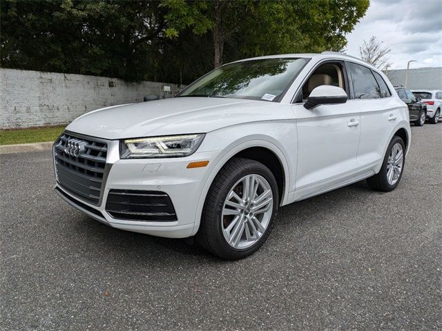 2018 Audi Q5 