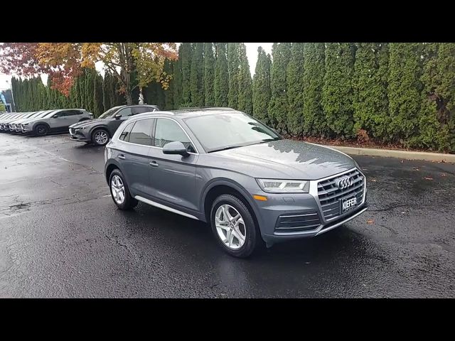 2018 Audi Q5 Premium Plus