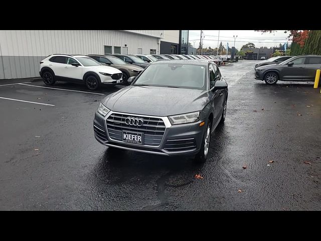 2018 Audi Q5 Premium Plus