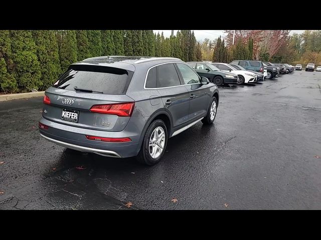 2018 Audi Q5 Premium Plus