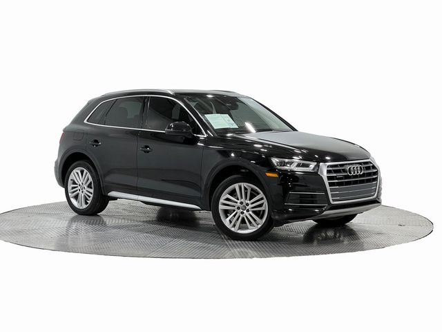 2018 Audi Q5 