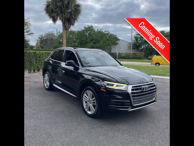 2018 Audi Q5 