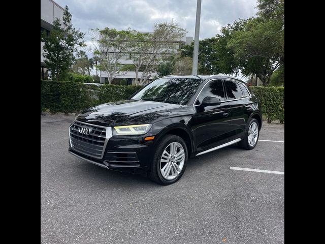 2018 Audi Q5 