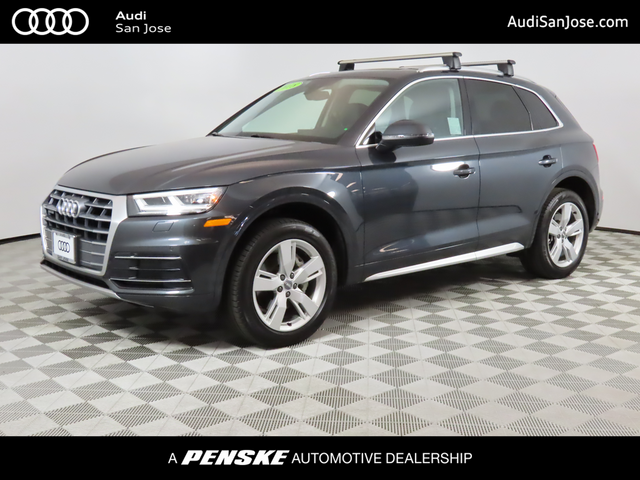 2018 Audi Q5 Premium Plus