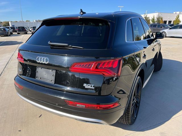 2018 Audi Q5 Premium Plus