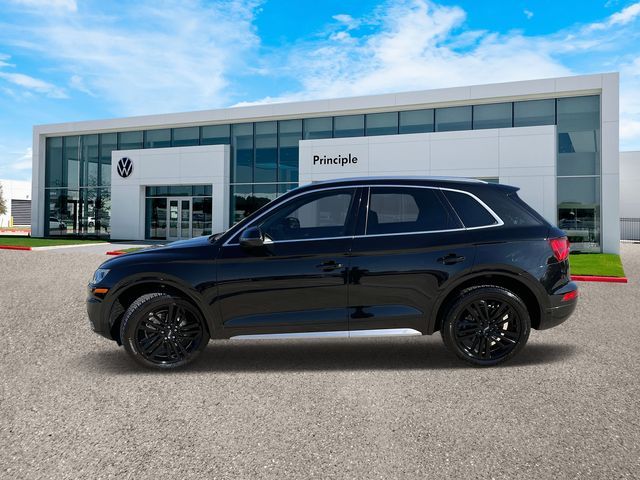 2018 Audi Q5 Premium Plus