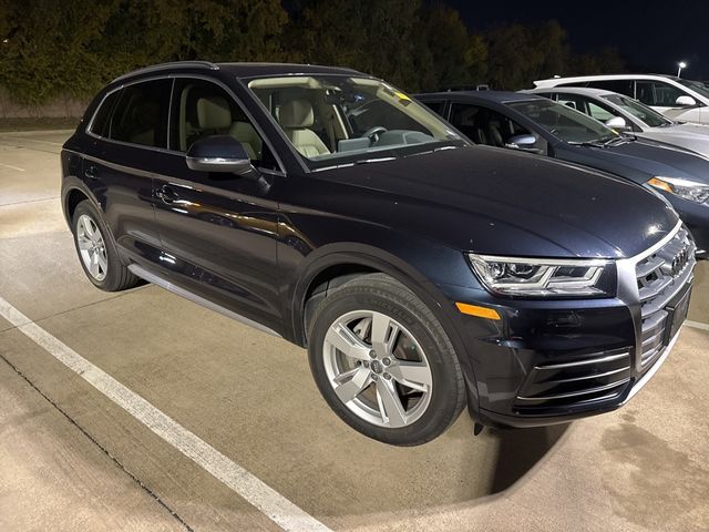 2018 Audi Q5 