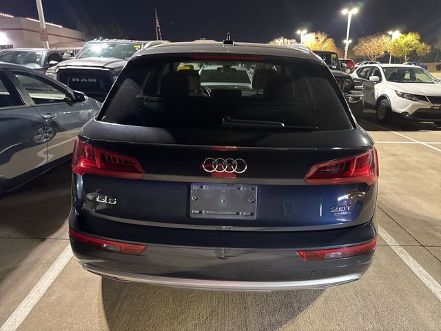 2018 Audi Q5 