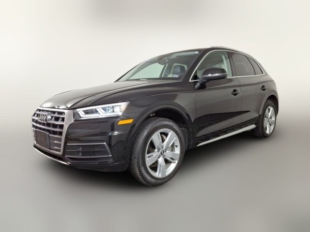 2018 Audi Q5 Tech Premium Plus