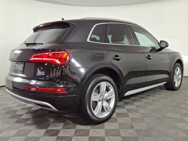 2018 Audi Q5 Tech Premium Plus