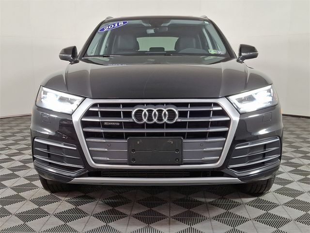 2018 Audi Q5 Tech Premium Plus
