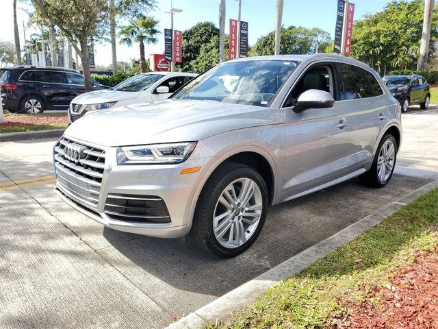 2018 Audi Q5 