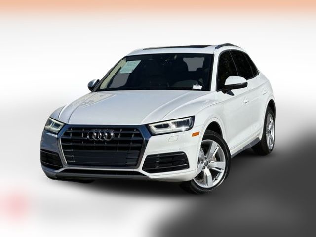 2018 Audi Q5 Tech Premium Plus