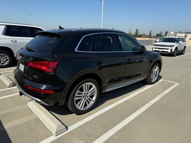 2018 Audi Q5 