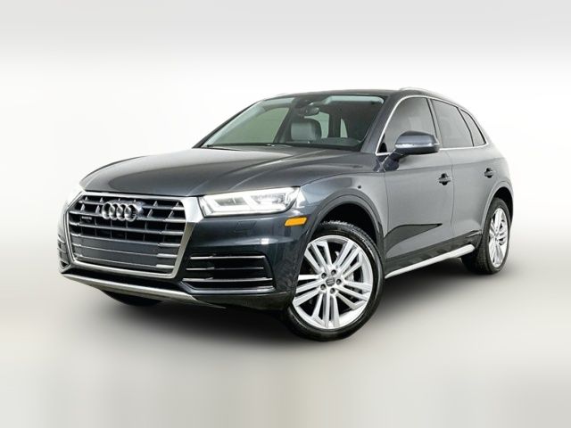 2018 Audi Q5 Tech Premium Plus