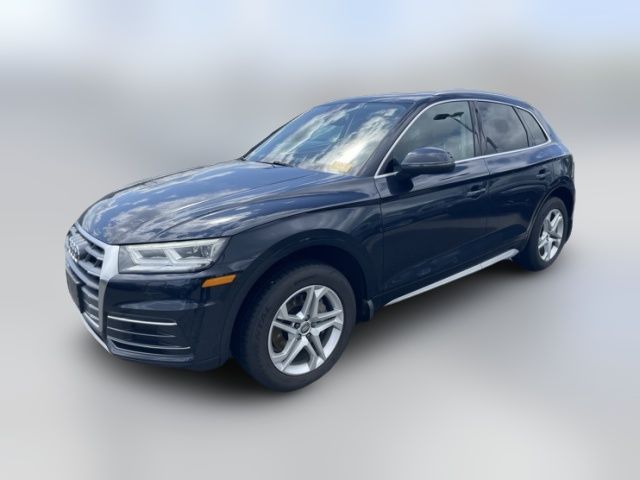2018 Audi Q5 Tech Premium Plus