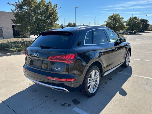 2018 Audi Q5 Premium Plus