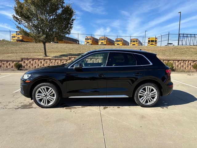 2018 Audi Q5 Premium Plus