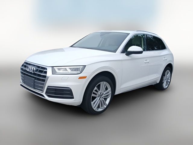 2018 Audi Q5 Premium Plus