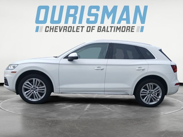 2018 Audi Q5 Premium Plus