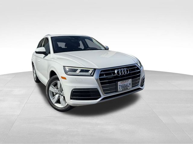 2018 Audi Q5 Premium Plus