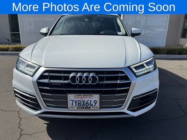 2018 Audi Q5 Premium Plus