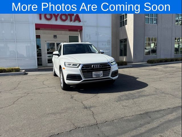 2018 Audi Q5 Premium Plus