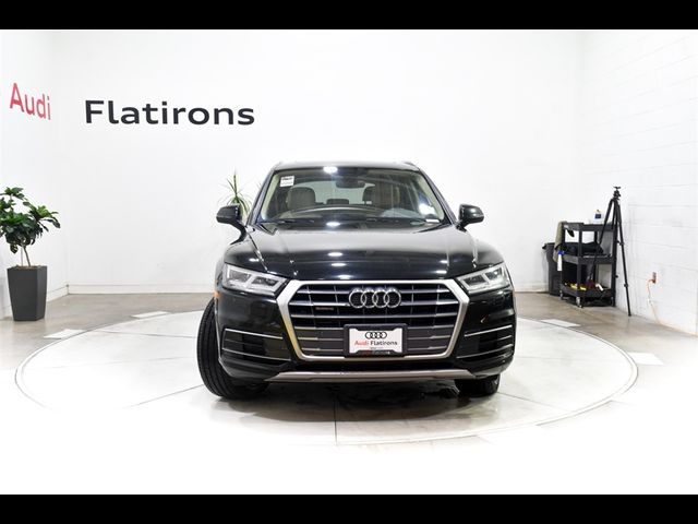 2018 Audi Q5 Premium Plus