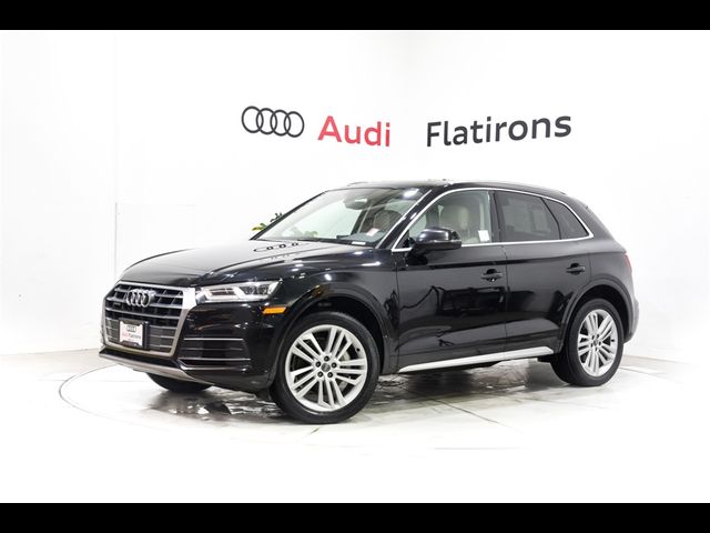 2018 Audi Q5 Premium Plus