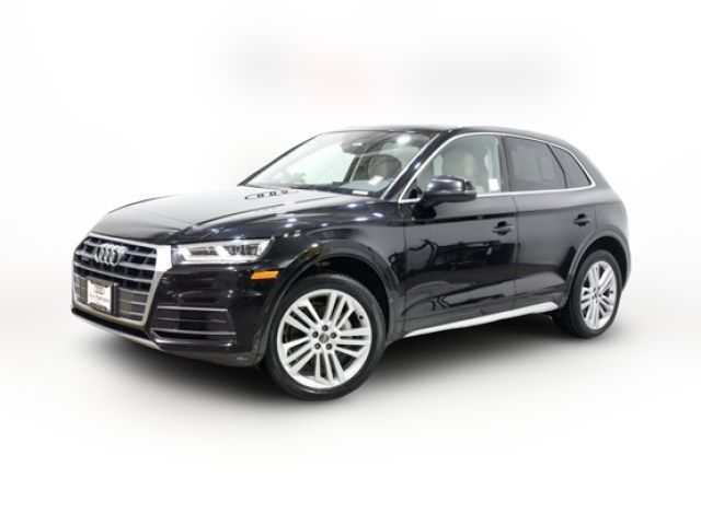 2018 Audi Q5 Premium Plus