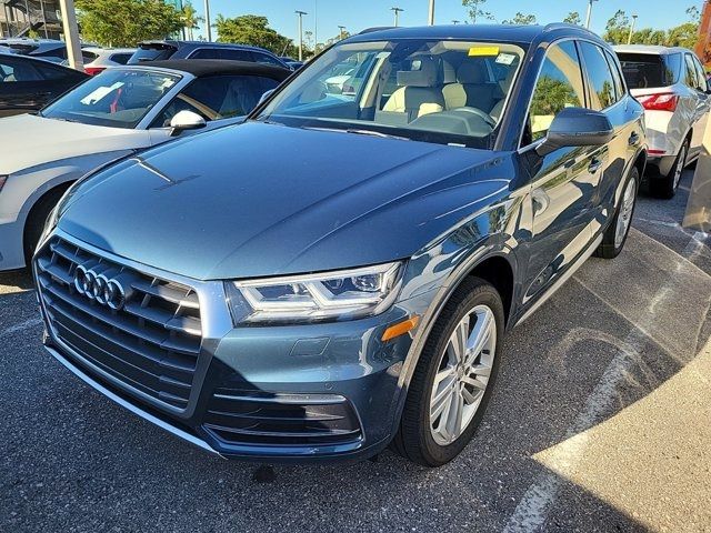 2018 Audi Q5 