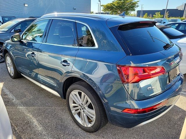 2018 Audi Q5 