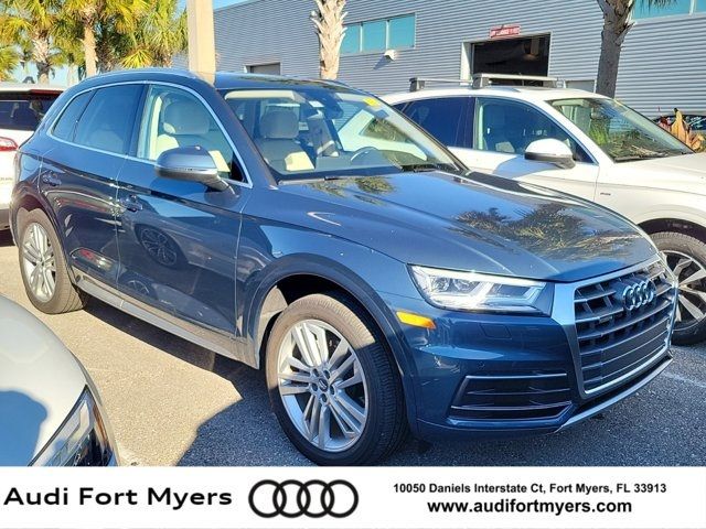 2018 Audi Q5 