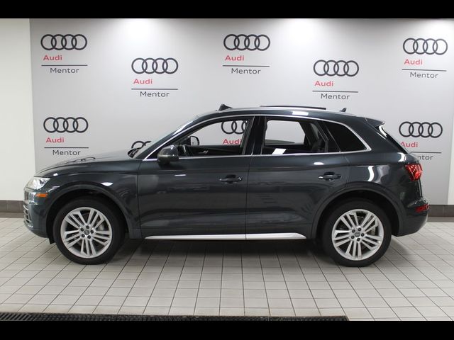 2018 Audi Q5 Premium Plus