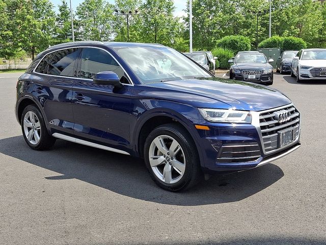 2018 Audi Q5 Premium Plus