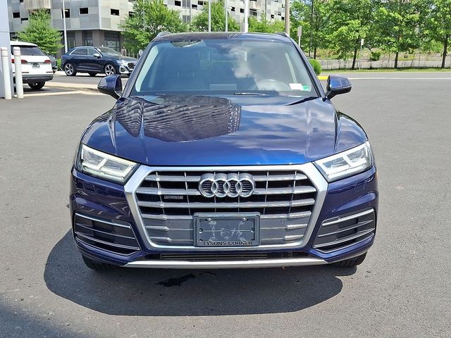 2018 Audi Q5 Premium Plus