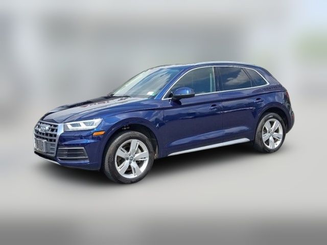 2018 Audi Q5 Premium Plus