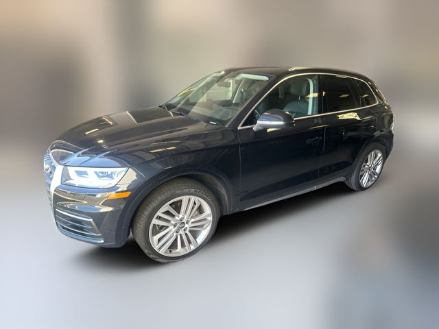 2018 Audi Q5 Tech Premium Plus