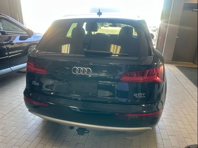 2018 Audi Q5 Tech Premium Plus