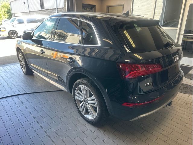 2018 Audi Q5 Tech Premium Plus