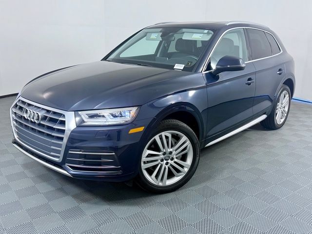 2018 Audi Q5 Premium Plus