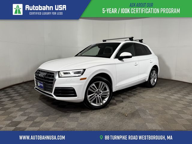 2018 Audi Q5 