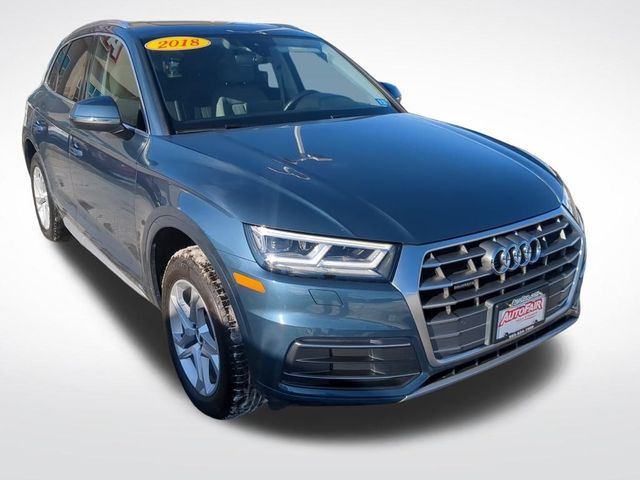 2018 Audi Q5 