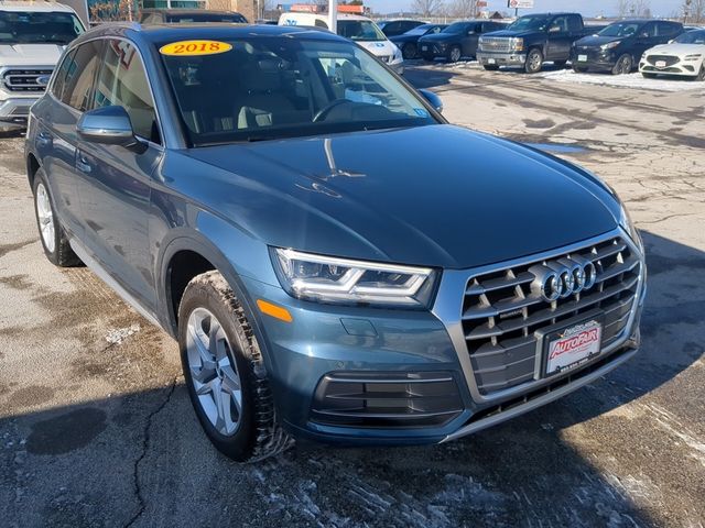 2018 Audi Q5 