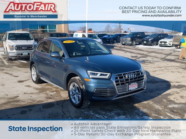 2018 Audi Q5 