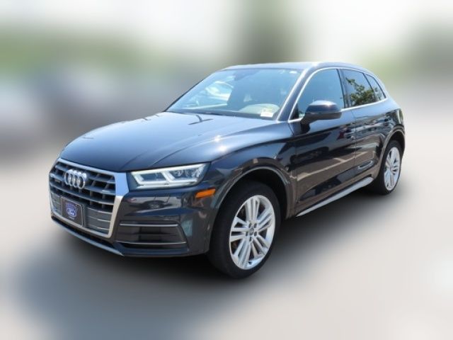 2018 Audi Q5 Premium Plus
