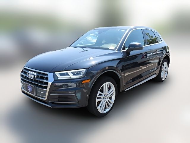 2018 Audi Q5 Premium Plus