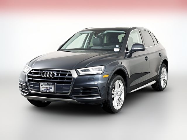 2018 Audi Q5 Premium Plus